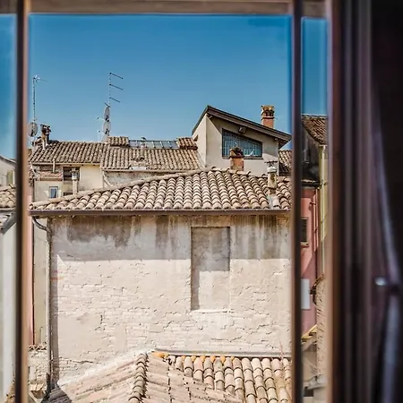 Apartmán La Boutique Parma