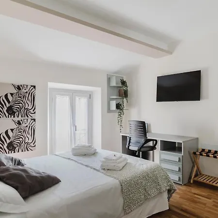 Apartmán La Boutique Parma