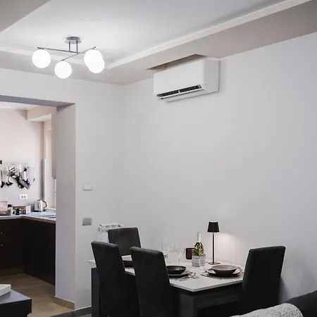 Apartmán La Boutique Parma