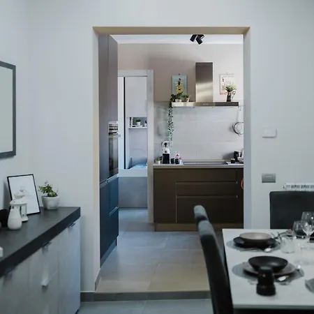 Apartment La Boutique *