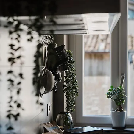 Apartmán La Boutique Parma