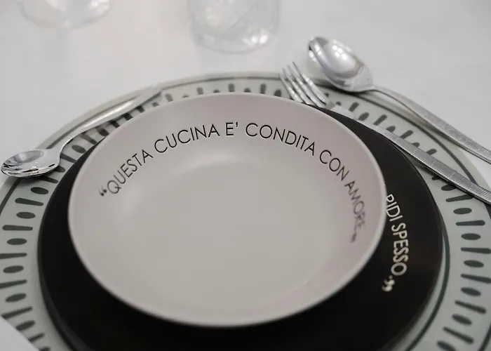 Apartment La Boutique Parma