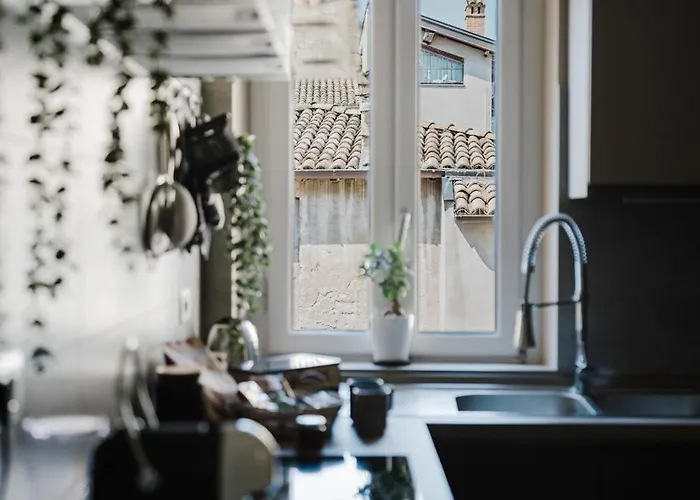 Apartment La Boutique