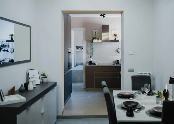 Apartment La Boutique *